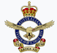 Royal Australian Air Force Badge
